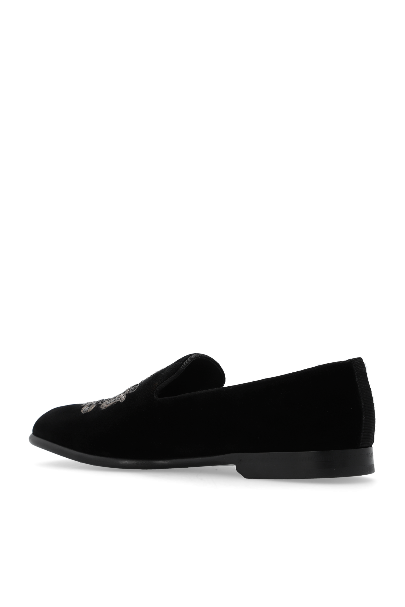 憧れの Gabbana & Dolce Velvet Vitkac | Shoes Men's | loafers 靴